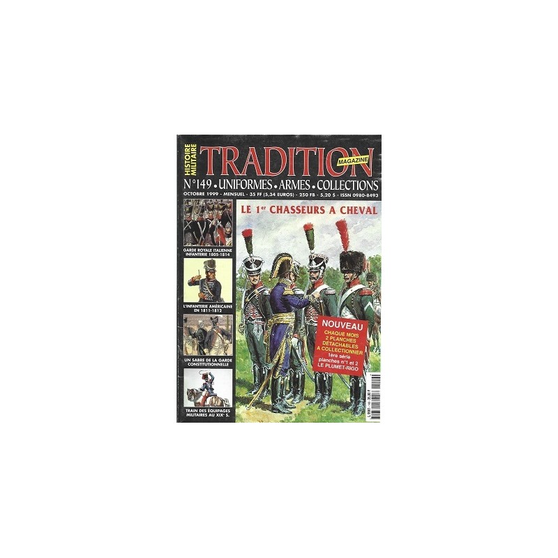 Tradition Magazine n°149