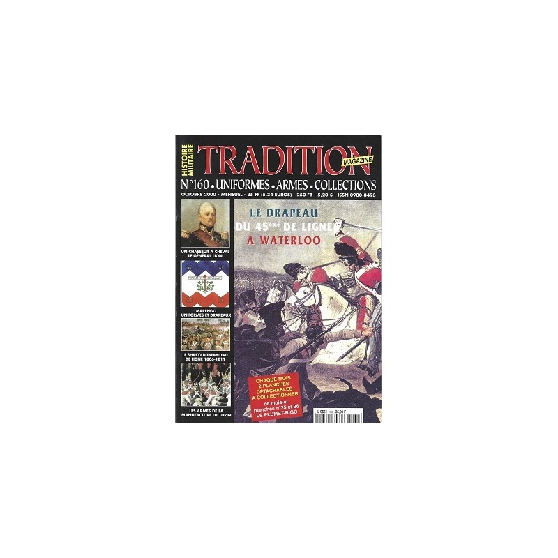 Tradition Magazine n°160