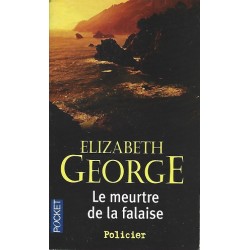 Le meurtre de la falaise, Elizabeth George