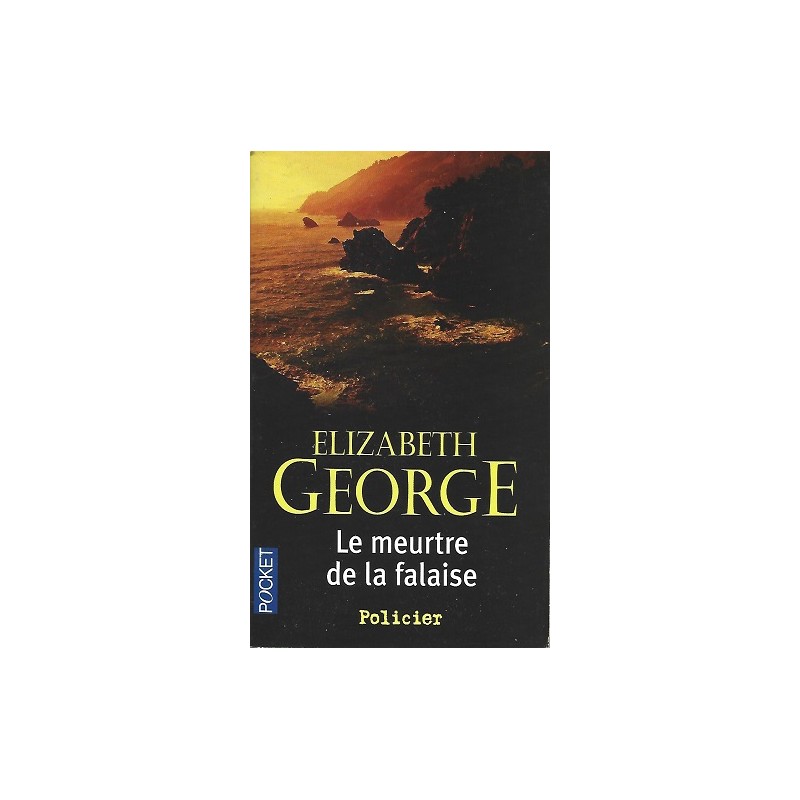 Le meurtre de la falaise, Elizabeth George