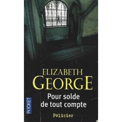 Pour solde de tout compte, Elizabeth George