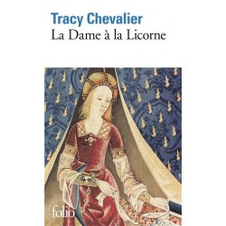 La Dame à la Licorne, Tracy Chevalier