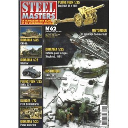 Steel Masters Magazine n°62 Occasion