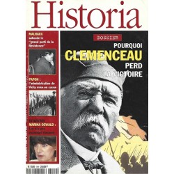 Historia n° 599 Novembre 1996