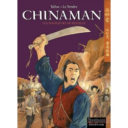 Chinaman Tome 4 : Les mangeurs de rouille - Occasion BD