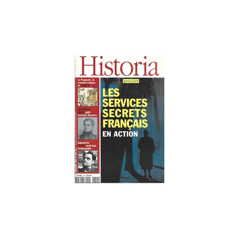 Historia n° 602 Février 1997