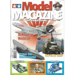 Tamiya Model Magazine n°88