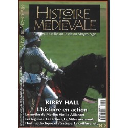 Histoire Médiévale Magazine n°05