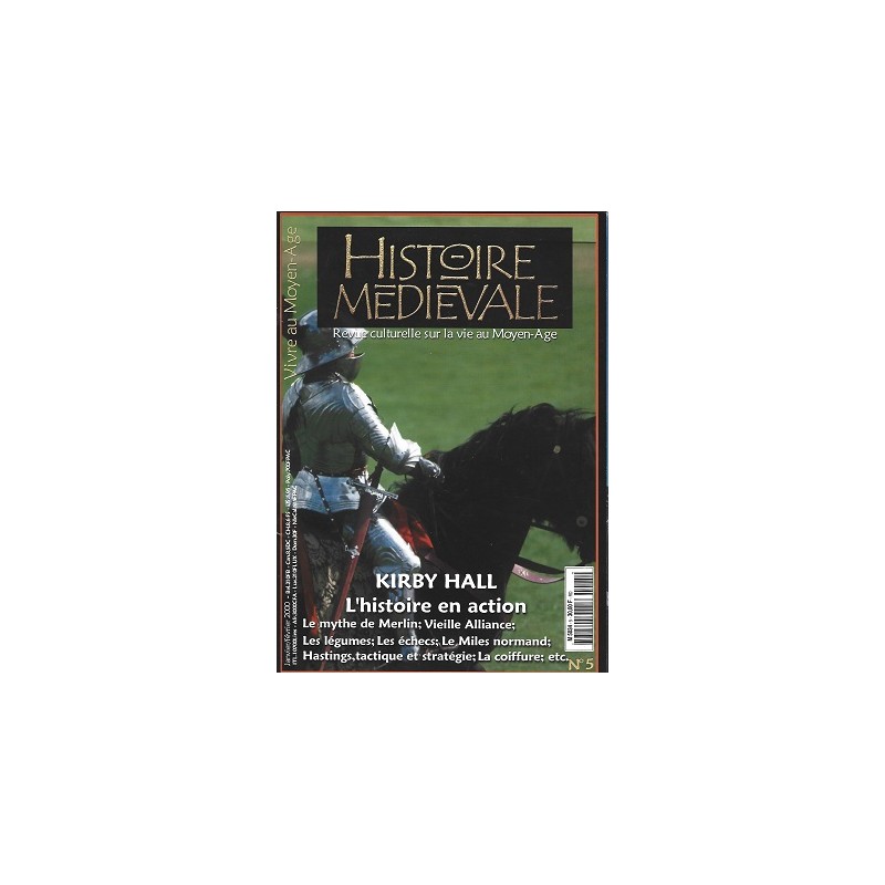 Histoire Médiévale Magazine n°05