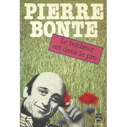 Le bonheur est dans le pré