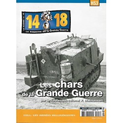 La Guerre 14-18 le Magazine De La Grande Guerre HS n°03