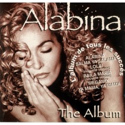 Alabína The Album Cd