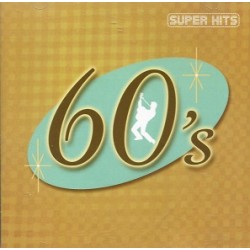 Super Hits 60's Album Cd Occasion