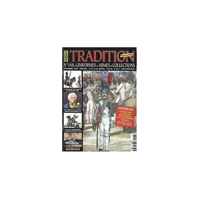 Tradition Magazine n°148