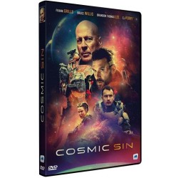 Cosmic Sin (2021) Dvd Occasion