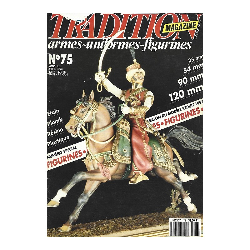 Tradition Magazine n°75