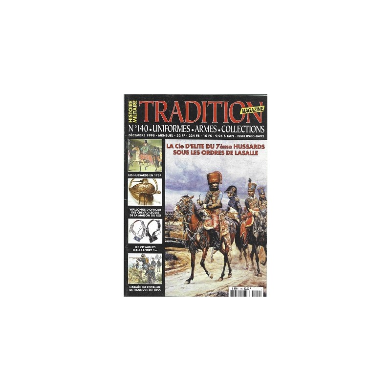 Tradition Magazine n°140