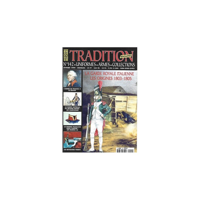 Tradition Magazine n°142