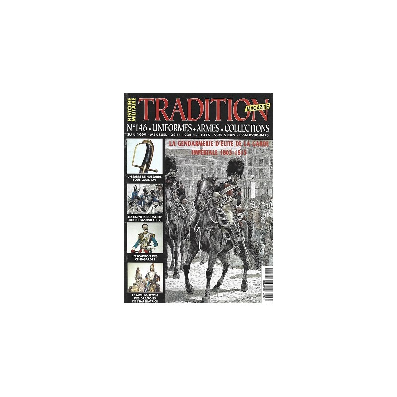 Tradition Magazine n°146