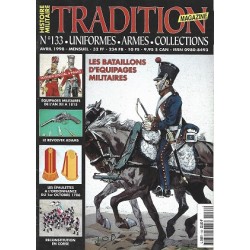 Tradition Magazine n°133