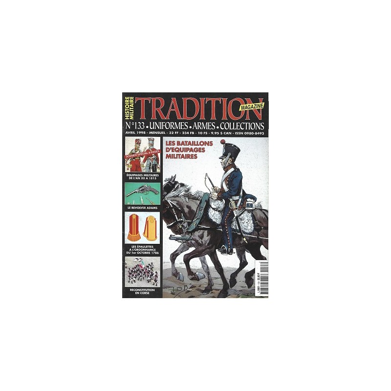 Tradition Magazine n°133