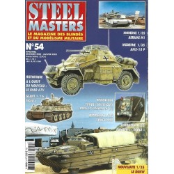 Steel Masters Magazine n°54