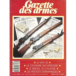 Gazette des armes N°184