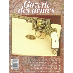 Gazette des armes N°192