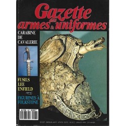 Gazette des armes et des uniformes N°207