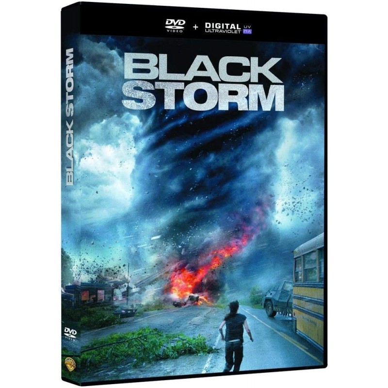 Black Storm (2014) Dvd Neuf