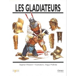 Les Gladiateurs, Stephen Wisdom