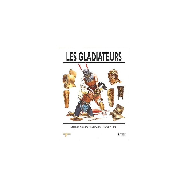 Les Gladiateurs, Stephen Wisdom