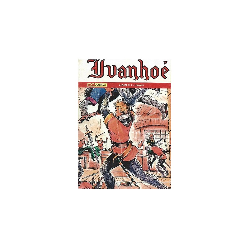 Ivanhoé Album N°2