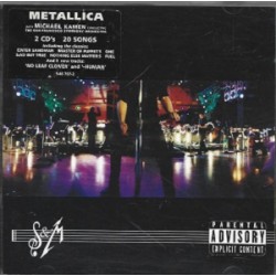 Metallica S&M 2Cd Album Occasion