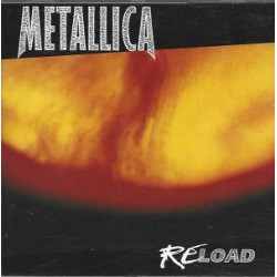 Metallica Reload Cd Album Occasion