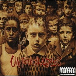 Korn Untouchables Cd Album Occasion