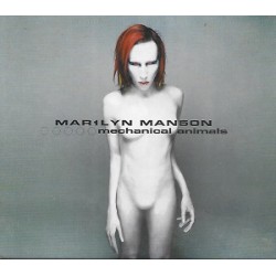 Marilyn Manson Mechanical Animals