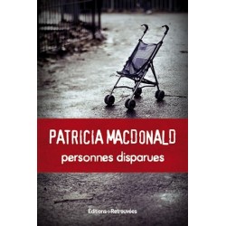 Personnes disparues (recto), Patricia Macdonald