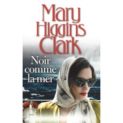 Noir comme la mer (recto), Mary Higgins Clark