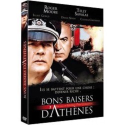 Bons baisers d'Athènes (1979) Dvd Neuf