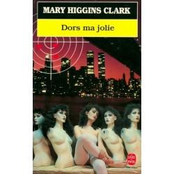 Dors ma jolie, Mary Higgins Clark, Le Livre de Poche Editions, La Foire au Livre Occasion