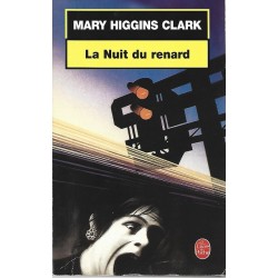 La nuit du renard, Mary Higgins Clark, Le Livre de Poche, La Foire au Livre Occasion