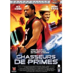 Chasseurs de primes (2002) Dvd Neuf