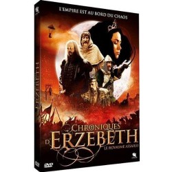 Chroniques d'Erzebeth (2008) Dvd Neuf