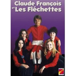 Claude François et les Fléchettes (1978) Dvd Neuf