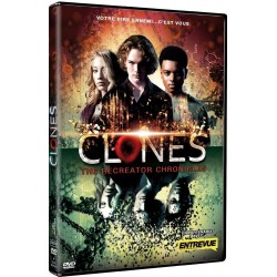 Clones : The Recreator Chronicles (2012) Dvd Neuf