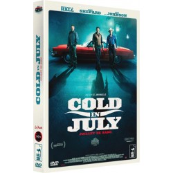 Cold in July (2014) Dvd Neuf