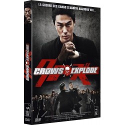 Crows Explode (2014) Dvd Neuf