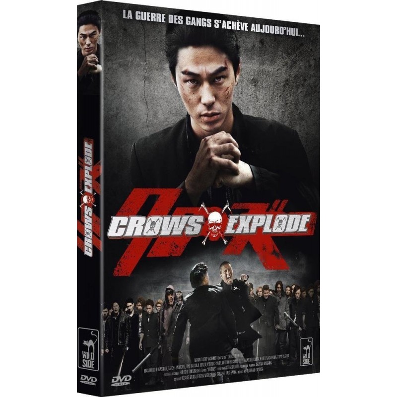 Crows Explode (2014) Dvd Neuf