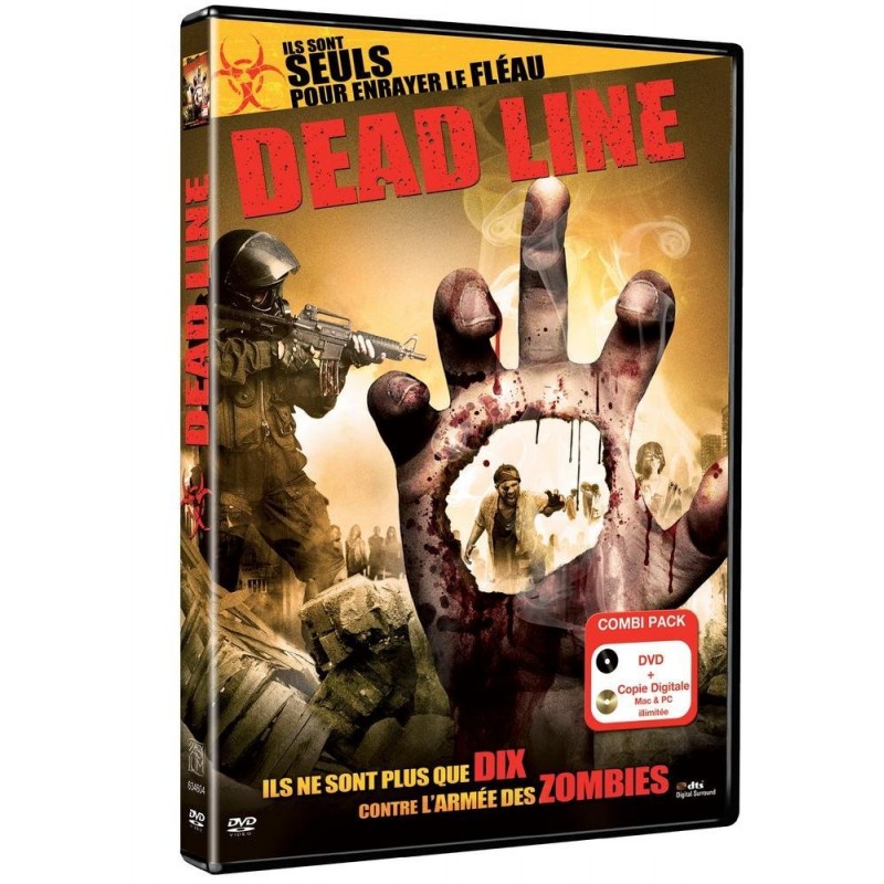 Dead Line (2011) Dvd Neuf